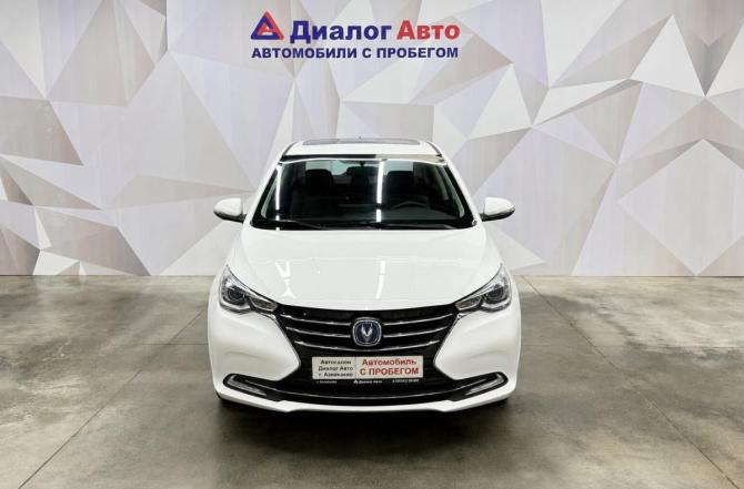 Changan Alsvin с пробегом 2023 года, цена 870 000 рублей, 80860 км, седан, Автокод Объявления