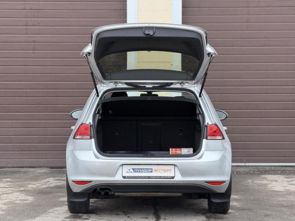 Volkswagen Golf VII с пробегом 2013 года, цена 1 265 000 рублей, 139154 км, хэтчбек, Автокод Объявления