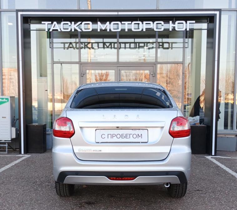 Lada (ВАЗ) Granta I Рестайлинг Стерлитамак  - изображение 5
