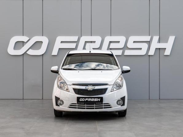 Chevrolet Spark III с пробегом 2012 года, цена 630 000 рублей, 124612 км, хэтчбек, Автокод Объявления