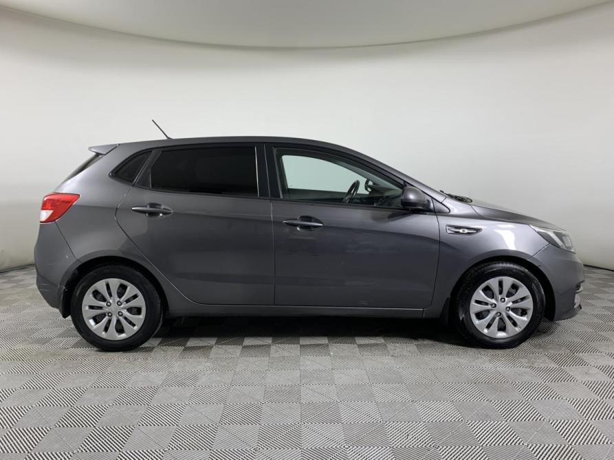 Kia Rio III Москва  - изображение 4