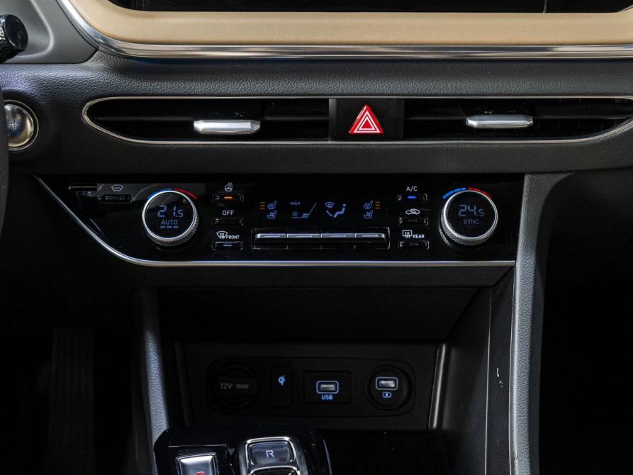 Hyundai Sonata VIII (DN8) Тюмень  - изображение 25