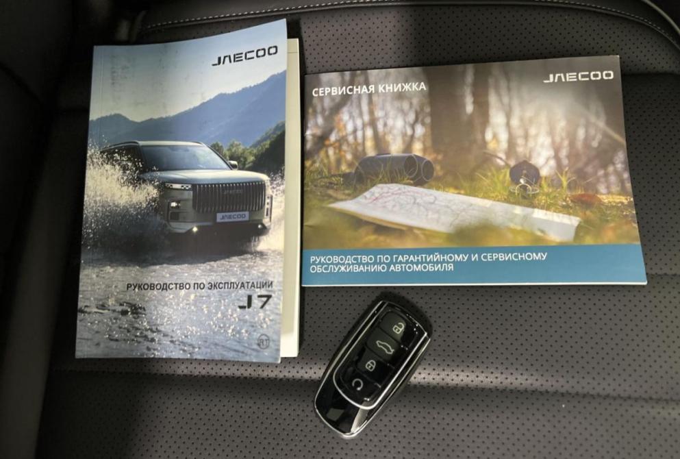 Jaecoo J7 I Нижний Новгород  - изображение 25