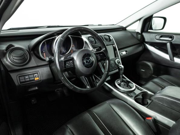 Mazda CX-7 I с пробегом 2008 года, цена 749 585 рублей, 138440 км, внедорожник, Автокод Объявления
