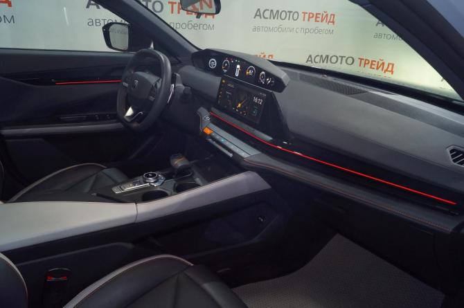 Changan UNI-V I с пробегом 2024 года, цена 2 385 000 рублей, 12000 км, лифтбек, Автокод Объявления