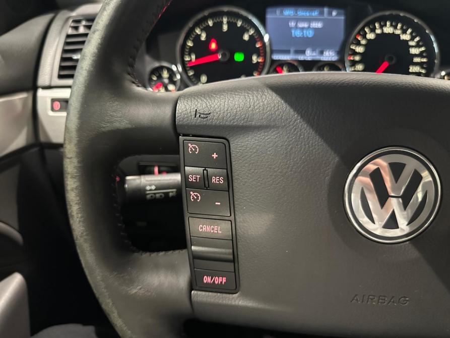 Volkswagen Touareg I Рестайлинг Самара  - изображение 17