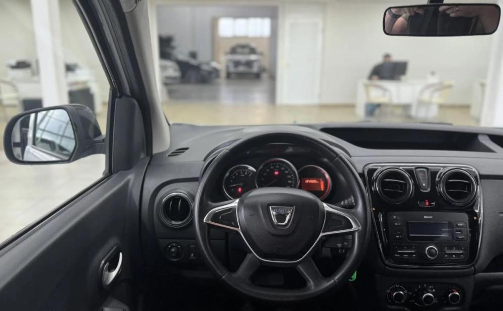 Dacia Dokker I Рестайлинг Шахты  - изображение 13