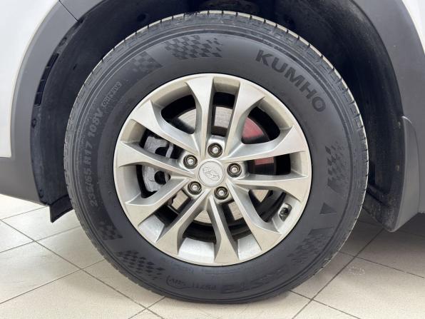 Hyundai Santa Fe IV с пробегом 2019 года, цена 2 988 000 рублей, 109601 км, внедорожник, Автокод Объявления