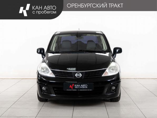 Nissan Tiida I с пробегом 2007 года, цена 640 000 рублей, 171100 км, седан, Автокод Объявления