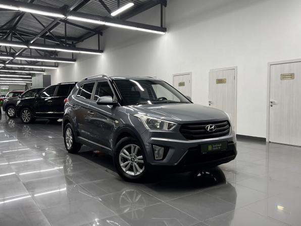 Hyundai Creta I с пробегом 2017 года, цена 1 645 000 рублей, 89623 км, внедорожник, Автокод Объявления