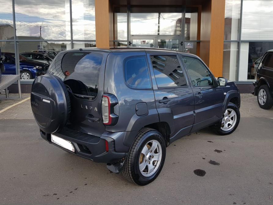 Lada (ВАЗ) Niva Travel I Брянск  - изображение 5