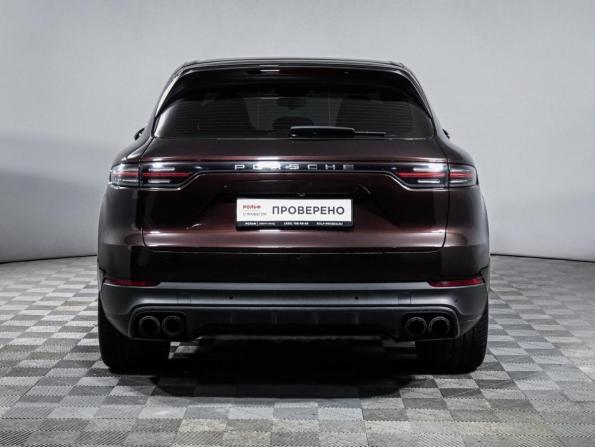 Porsche Cayenne III с пробегом 2020 года, цена 5 200 000 рублей, 178499 км, внедорожник, Автокод Объявления