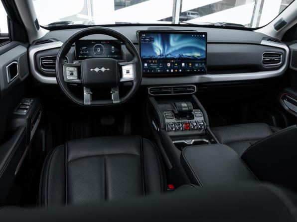 BYD FangChengBao Titanium 3 с пробегом 2025 года, цена 5 565 000 рублей, 15939 км, внедорожник, Автокод Объявления
