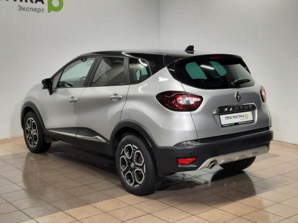 Renault Kaptur I Рестайлинг с пробегом 2021 года, цена 1 278 000 рублей, 95700 км, внедорожник, Автокод Объявления