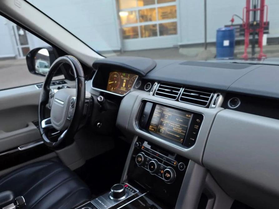 Land Rover Range Rover IV Санкт-Петербург  - изображение 3