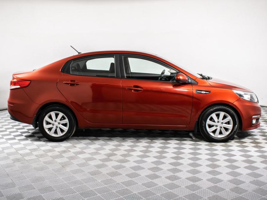 Kia Rio III Рестайлинг Москва  - изображение 4