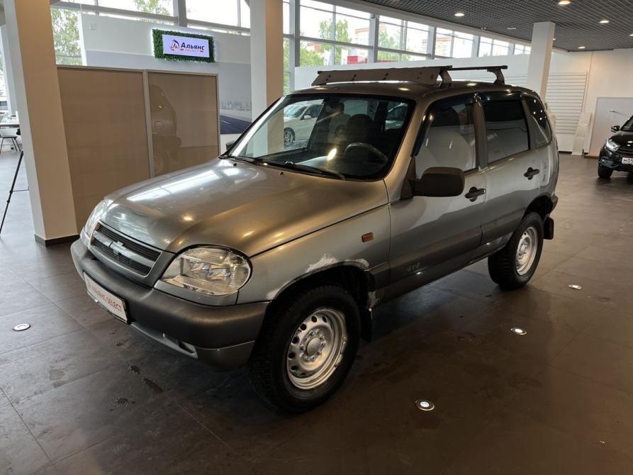 Chevrolet Niva I Чебоксары  - изображение 7