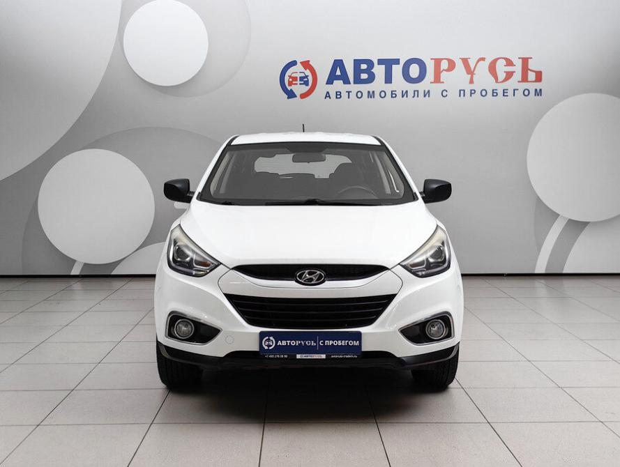 Hyundai ix35 I Рестайлинг Подольск  - изображение 3