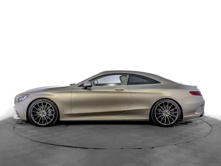 Mercedes-Benz S-Класс VI (W222 C217) Рестайлинг Москва  - изображение 8