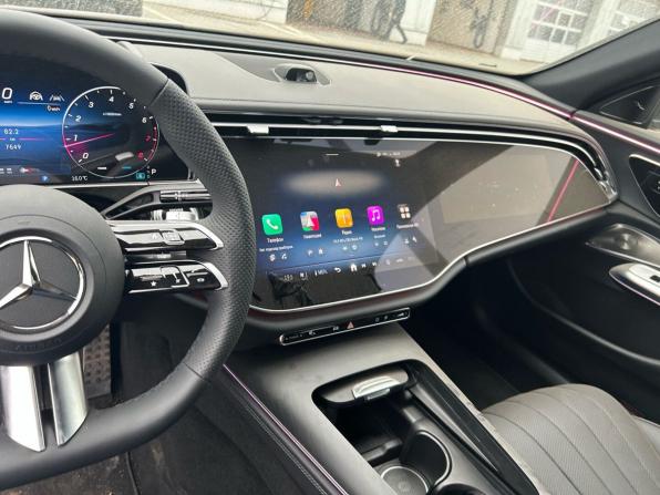 Mercedes-Benz E-Класс VI (W214 S214) с пробегом 2024 года, цена 8 400 000 рублей, 8000 км, седан, Автокод Объявления