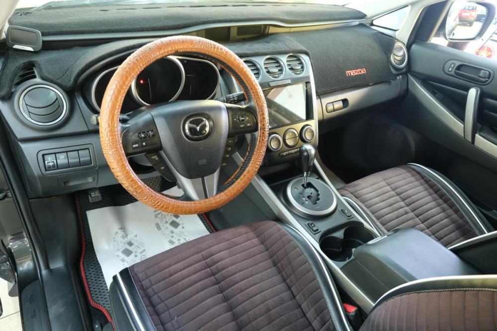 Mazda CX-7 I Рестайлинг Омск  - изображение 11