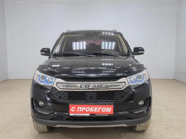 Lifan Myway с пробегом 2017 года, цена 740 000 рублей, 183154 км, внедорожник, Автокод Объявления