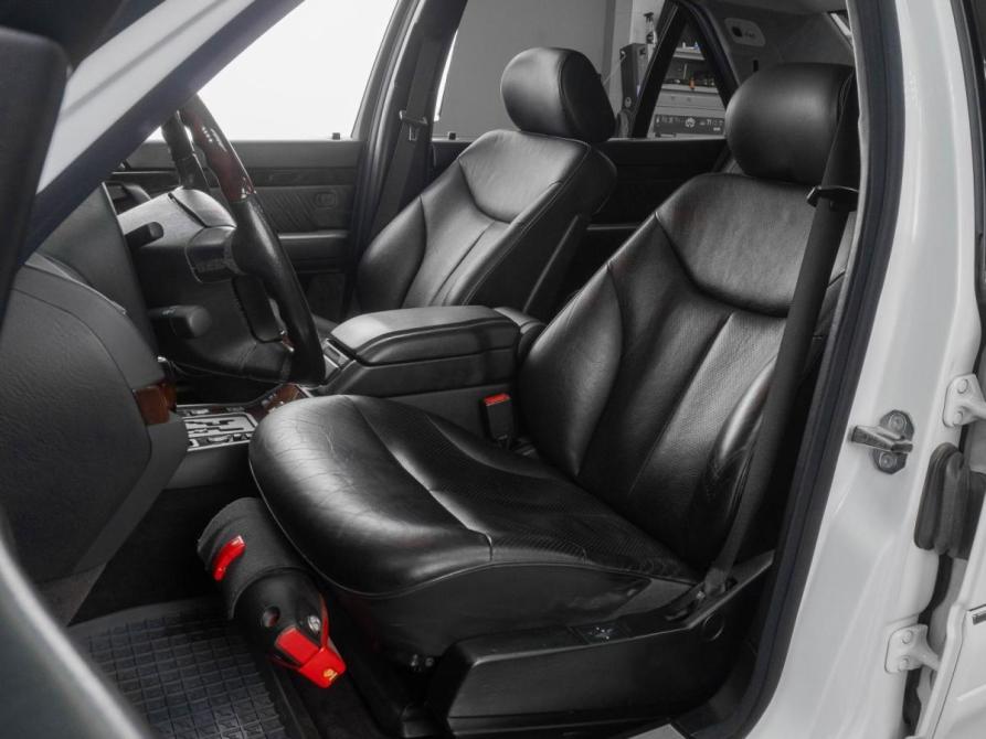 Mercedes-Benz S-Класс III (W140) Рестайлинг Тюмень  - изображение 18