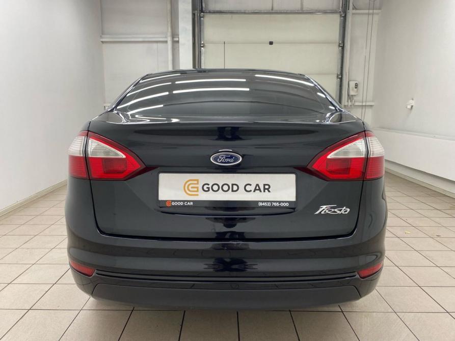 Ford Fiesta Mk6 Рестайлинг Энгельс  - изображение 5