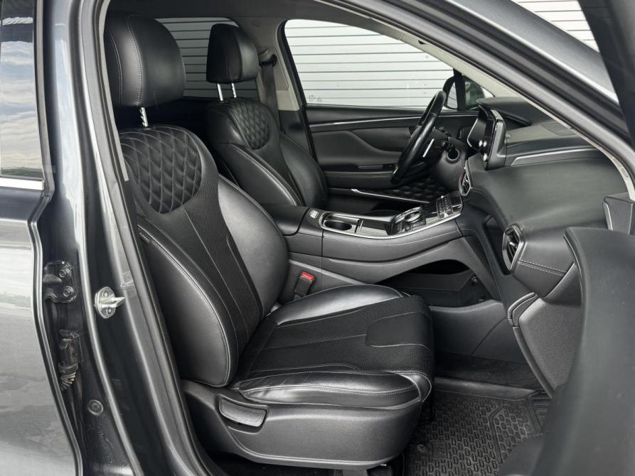 Hyundai Santa Fe IV Рестайлинг Кемерово  - изображение 12
