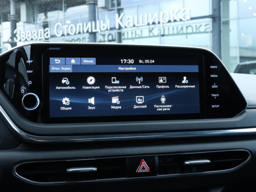 Hyundai Sonata VIII (DN8) Москва  - изображение 19