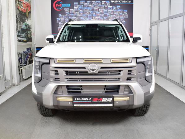 Nissan Frontier Pro с пробегом 2026 года, цена 4 749 995 рублей, 23 км, offers.body_type.unknown, Автокод Объявления