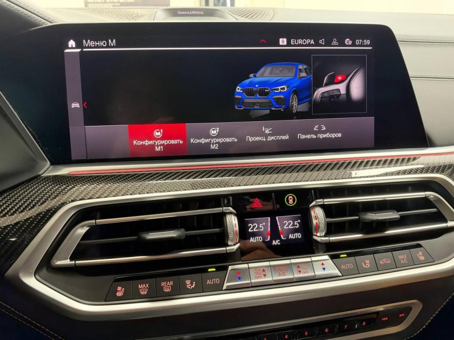 BMW X6 M III (F96) Красноярск  - изображение 24