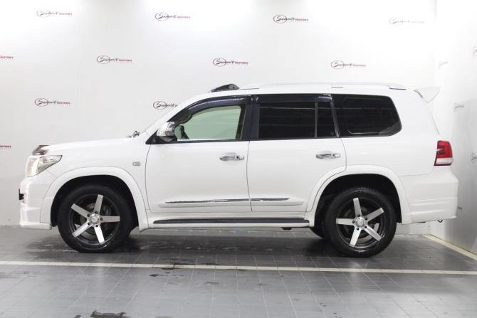 Toyota Land Cruiser 200 Series с пробегом 2011 года, цена 3 300 000 рублей, 248211 км, внедорожник, Автокод Объявления