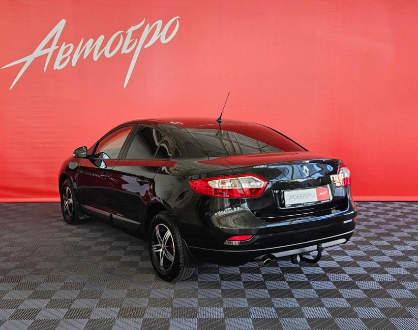 Renault Fluence I Рестайлинг Вологда  - изображение 3