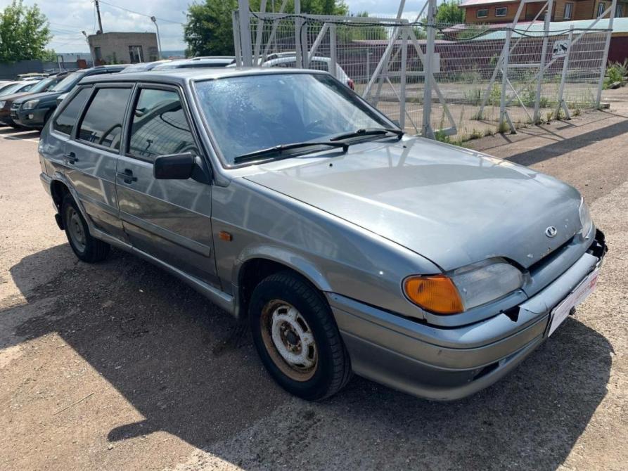 Lada (ВАЗ) 2114 Нижнекамск  - изображение 15