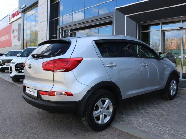 Kia Sportage III Рестайлинг с пробегом 2015 года, цена 1 490 000 рублей, 200036 км, внедорожник, Автокод Объявления