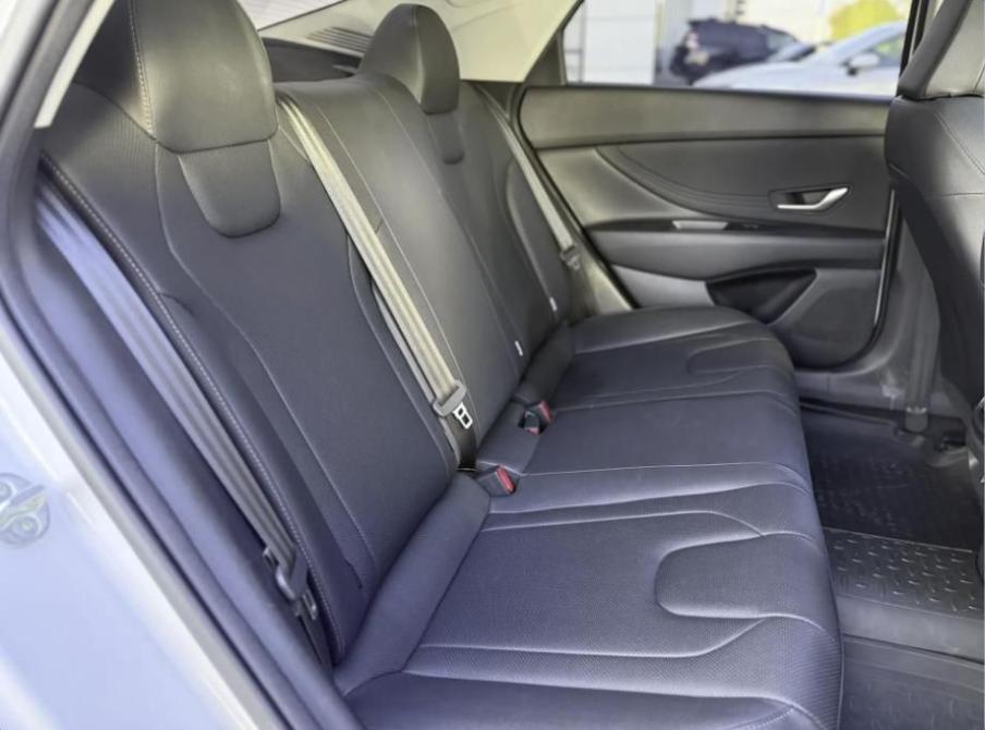 Hyundai Elantra VII (CN7) Рестайлинг Ставрополь  - изображение 21