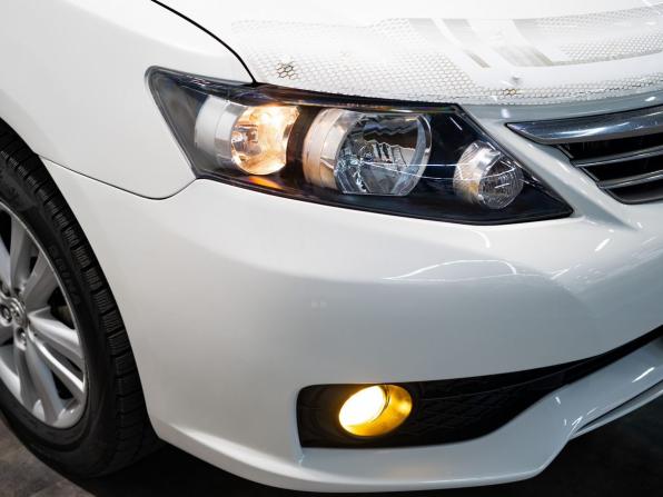 Toyota Allion II Рестайлинг с пробегом 2010 года, цена 845 000 рублей, 252200 км, седан, Автокод Объявления