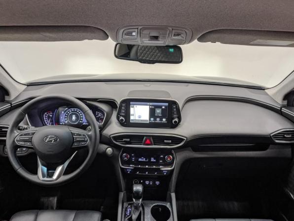 Hyundai Santa Fe IV с пробегом 2020 года, цена 3 270 000 рублей, 55932 км, внедорожник, Автокод Объявления