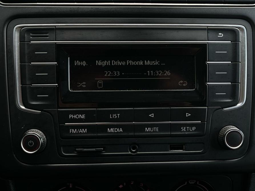Volkswagen Polo V Рестайлинг Калуга  - изображение 15