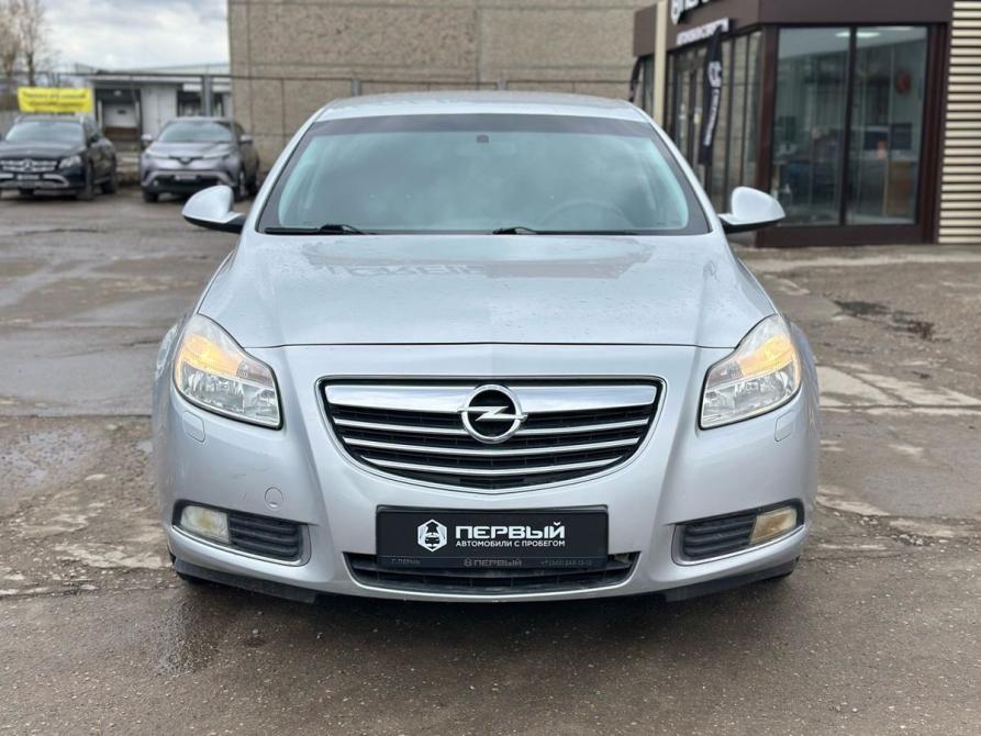 Opel Insignia I Пермь  - изображение 2