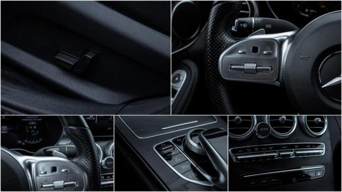 Mercedes-Benz C-Класс IV (W205) Рестайлинг с пробегом 2019 года, цена 3 100 000 рублей, 80441 км, седан, Автокод Объявления