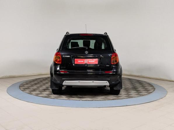 Suzuki SX4 I (Classic) с пробегом 2007 года, цена 659 900 рублей, 301500 км, хэтчбек, Автокод Объявления