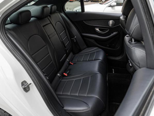 Mercedes-Benz C-Класс IV (W205) с пробегом 2017 года, цена 2 549 000 рублей, 113103 км, седан, Автокод Объявления