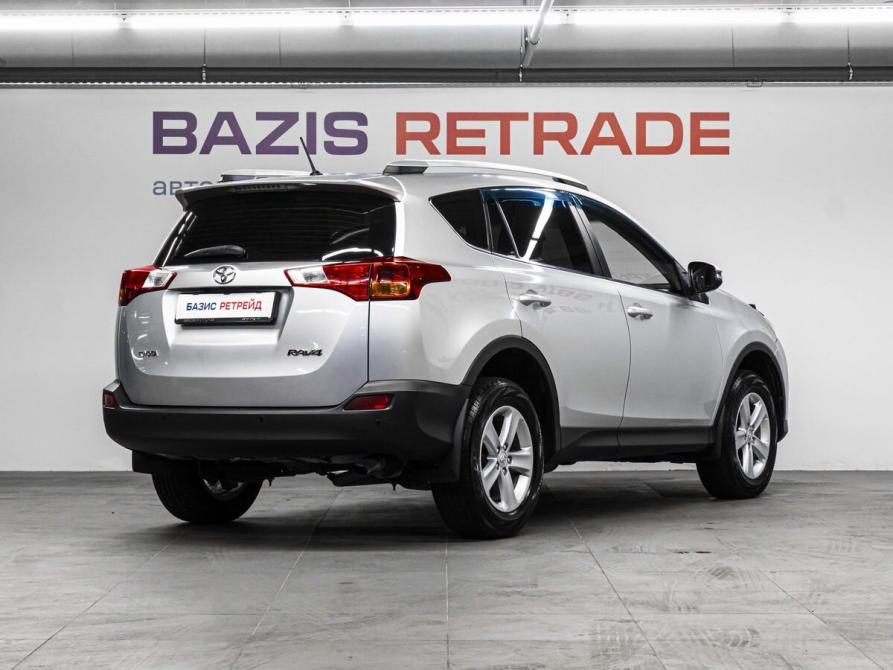 Toyota RAV4 IV (XA40) Тюмень  - изображение 6