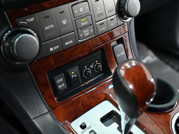 Toyota Highlander II (XU40) Рестайлинг с пробегом 2012 года, цена 1 799 000 рублей, 186000 км, внедорожник, Автокод Объявления