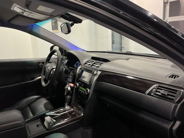 Toyota Camry VII (XV50) с пробегом 2014 года, цена 1 566 000 рублей, 218400 км, седан, Автокод Объявления