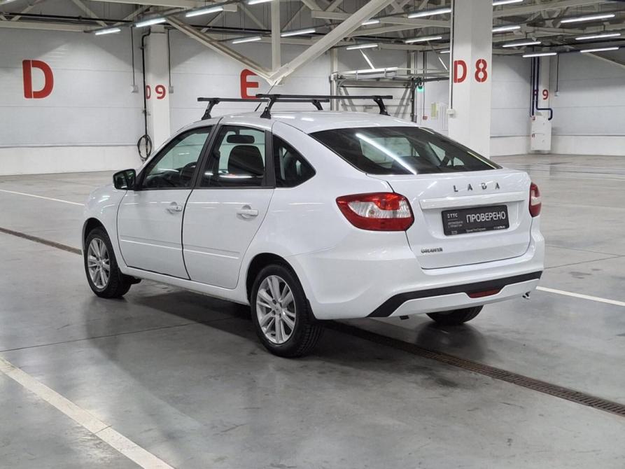 Lada (ВАЗ) Granta I Рестайлинг Казань  - изображение 8