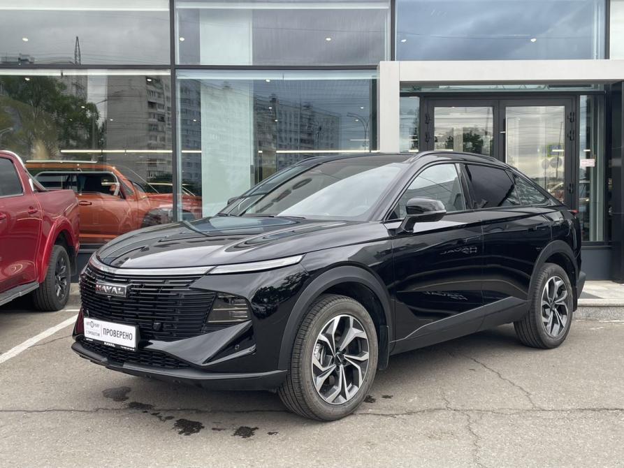 Haval F7x II Москва  - изображение 1