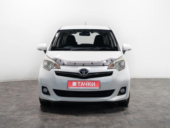 Toyota Ractis II с пробегом 2010 года, цена 1 080 000 рублей, 141249 км, хэтчбек, Автокод Объявления